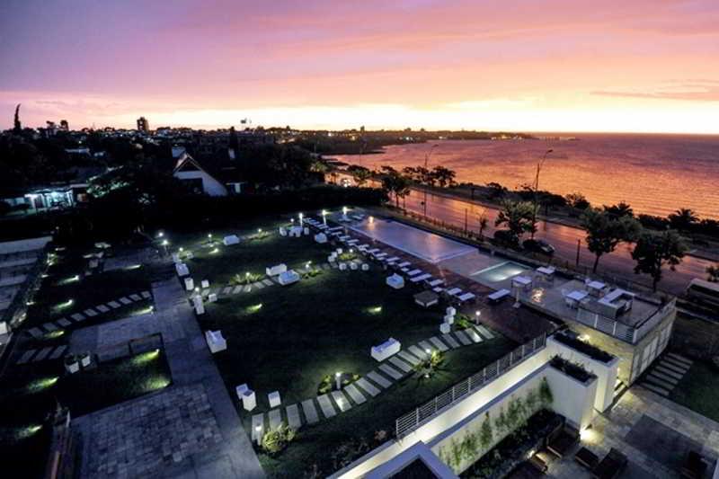 Real Colonia Hotel & Suites Колонія-дель-Сакраменто Екстер'єр фото