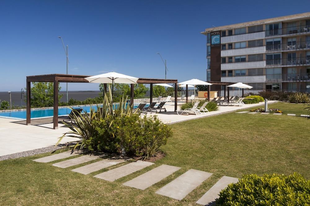 Real Colonia Hotel & Suites Колонія-дель-Сакраменто Екстер'єр фото