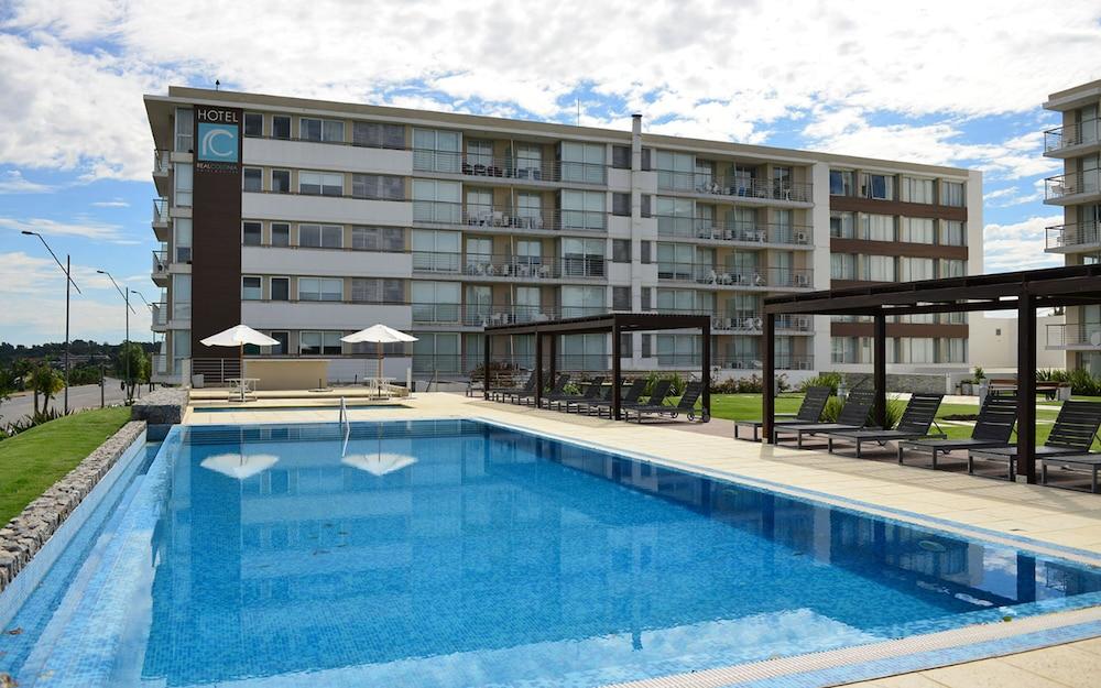 Real Colonia Hotel & Suites Колонія-дель-Сакраменто Екстер'єр фото