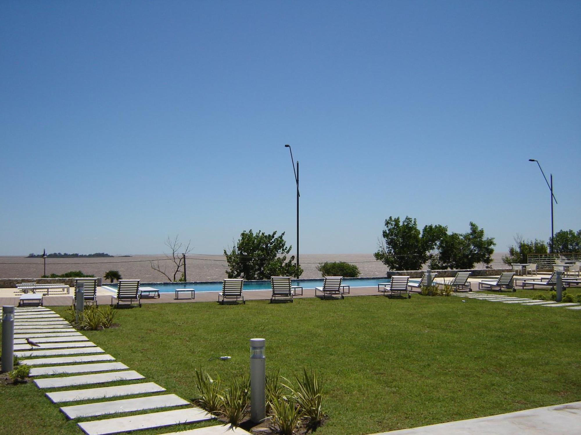 Real Colonia Hotel & Suites Колонія-дель-Сакраменто Екстер'єр фото