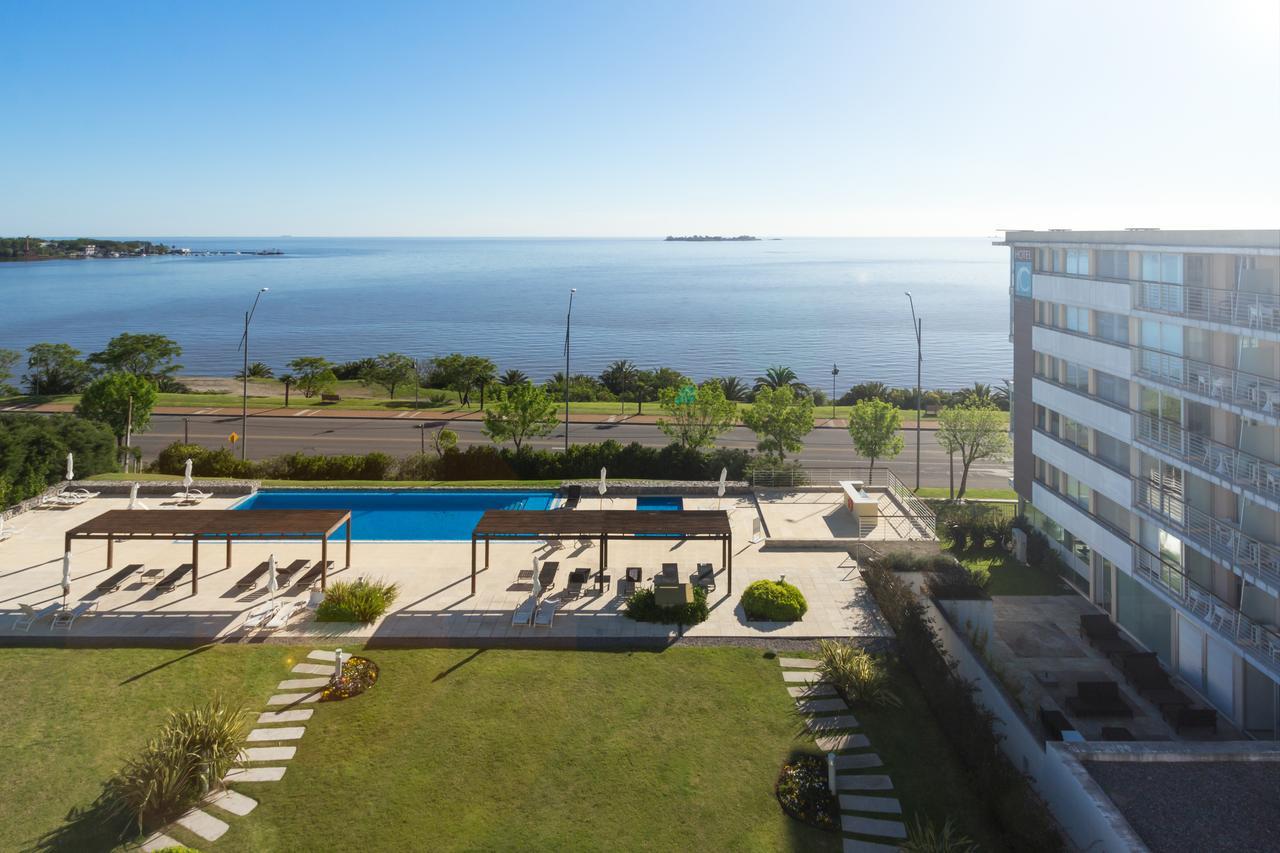 Real Colonia Hotel & Suites Колонія-дель-Сакраменто Екстер'єр фото