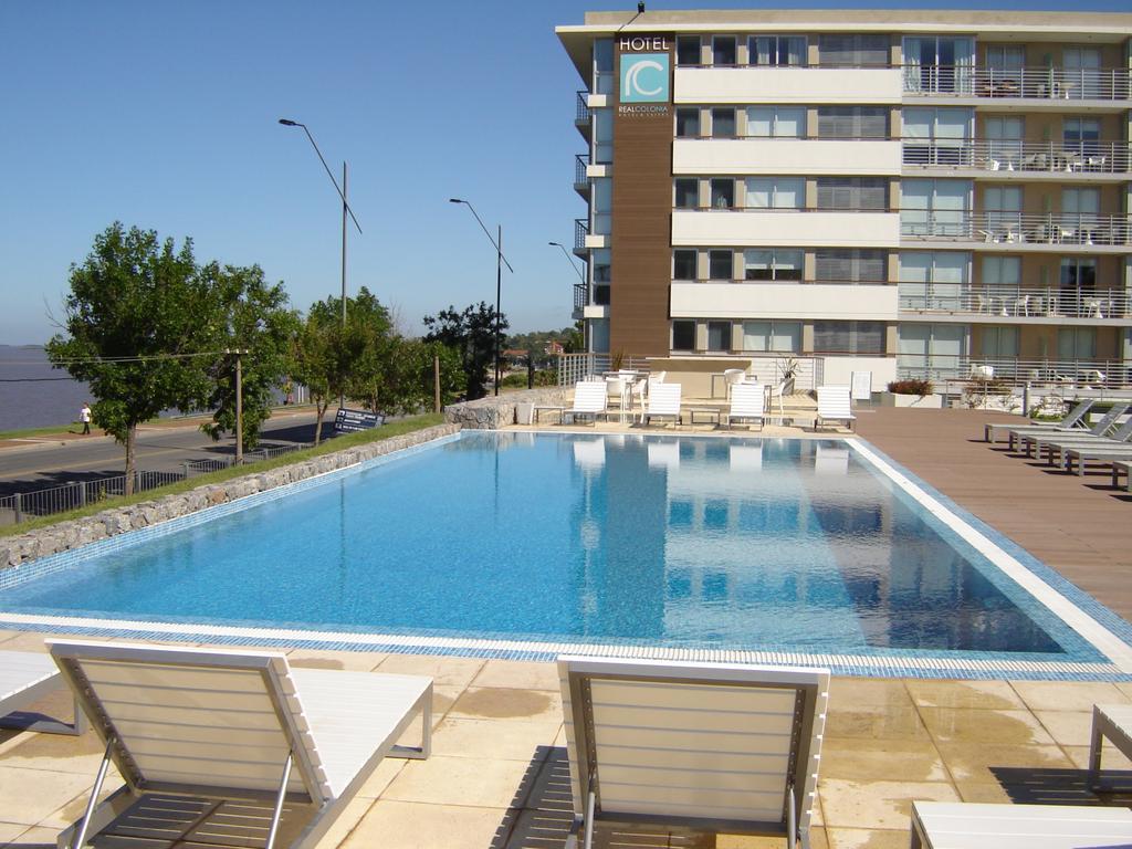 Real Colonia Hotel & Suites Колонія-дель-Сакраменто Екстер'єр фото